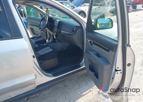 2011 Hyundai Santa Fe Gls из США, поврежденный, VIN 5XYZGDAB0BG028890